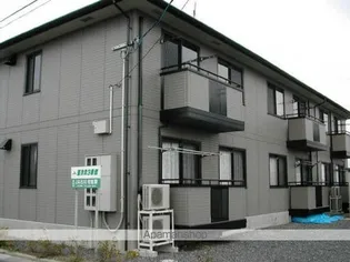 亜津貴3番館【2階】の外観