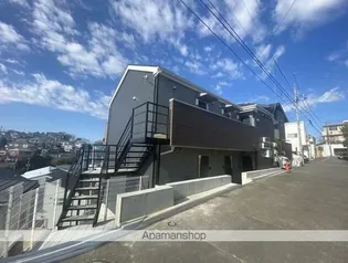 スカイテラス西谷【101号室】の外観