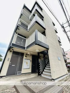 レオパレスサンヴィレッジ【4階】の外観