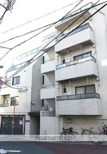 東京都世田谷区赤堤2丁目【マンション】の外観
