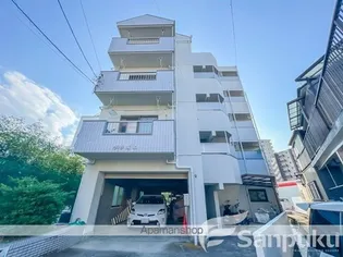 愛媛県松山市真砂町【マンション】の外観