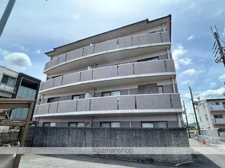 カーム瀬田【4階】の外観