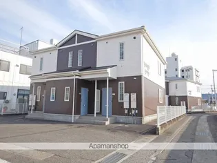 ラ フォレ ドゥ・ノール【2階】の外観