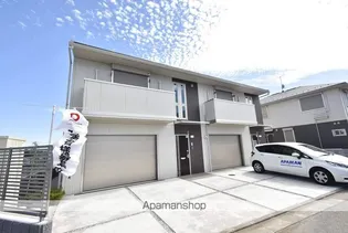 東京都武蔵村山市榎3丁目【テラスハウス】の外観