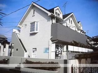 レオパレス東戸塚ヒルズ【1階】の外観