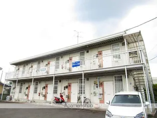 岩手県盛岡市上田2丁目【アパート】の外観