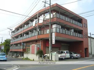 海老名マンションの画像