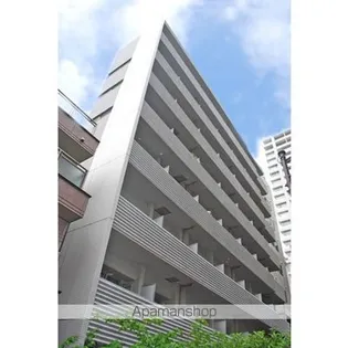 シンシア三田慶大前【4階】の外観