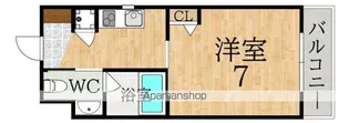 REーSOUL奈良富雄【1階】の間取り