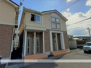 ゼファーエテルノ B【1階】の外観