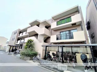 MITSUIマンション【1階】の外観