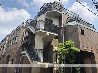 プラザ飯田橋【3階】の外観