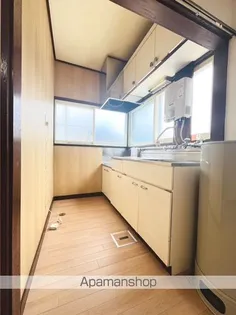 ハイツひばり【1階手前号室】の内装