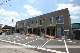 ウィット眞広【1階】の外観