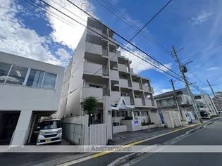 メゾン・ド・水前寺【4階】の外観