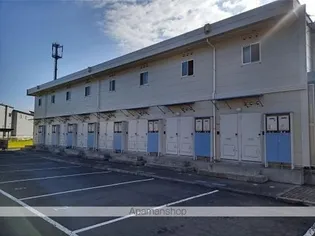 レオパレスアズール【102号室】の外観