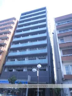 LASANTE千駄木【9階】の外観