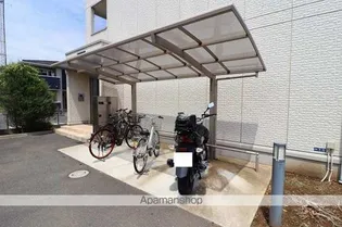 アクエリアス【3階】の内装