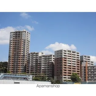 グランドメゾン星が丘山手B棟【4階】の外観