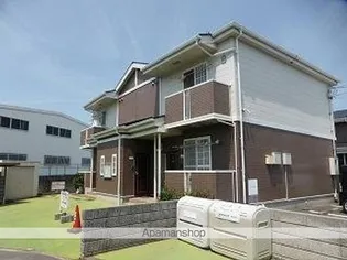 香川県高松市田村町【アパート】の外観
