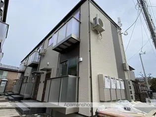 ミルエーラ荒井Ⅱ【2階】の外観