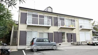 ハイツマルヤマ Ⅰ【102号室】の外観