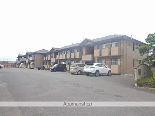 セジュール マホロ B棟【1階】の外観