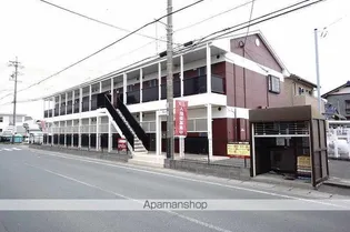 アズフレンディ【1階】の外観