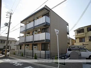 レオパレス上野東の画像