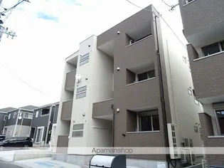 R−SMART PISTA長町一丁目駅【3階】の外観