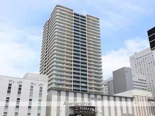 プラウドタワー名古屋栄【806号室】の外観