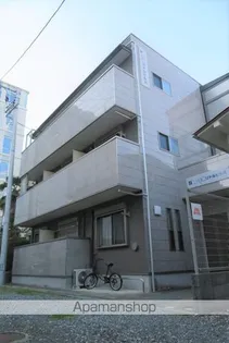 五橋リトル・ヒルズ【3階】の外観