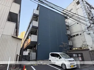 レオパレスプレステージ草加【3階】の外観