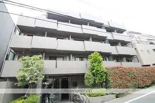 ルーブル高田馬場【3階】の外観