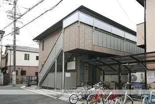 メゾンドゥ長瀬 Ⅱ【203号室号室】の外観