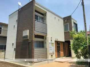 クレイノコーポ新井【1階】の外観