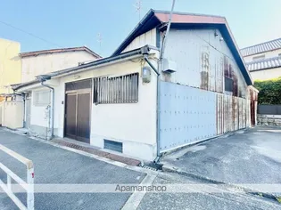 大阪府大阪市旭区中宮2丁目【一戸建】の外観