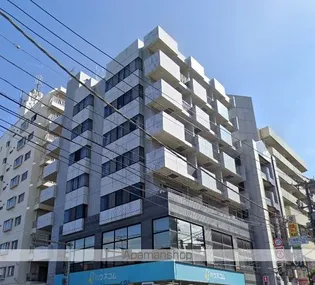 フェイスタワー1991【7階】の外観