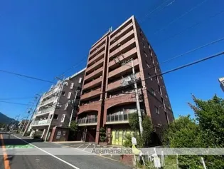 ミラージュ大津京【401号室】の外観