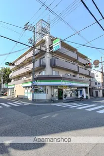 大阪府大阪市住吉区長居西1丁目【マンション】の外観