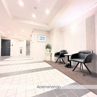 プランドール名駅【205号室号室】の外観