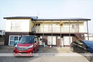 ハラマンション【1階】の外観