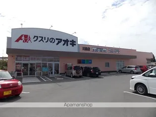 ハイツリバーランド【203号室】の周辺