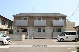 プランドール【1階】の外観