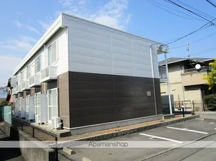 レオパレスSHIN【1階】の外観