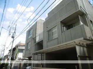 東京都杉並区高円寺北2丁目【マンション】の外観