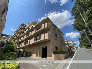 パークサイド鷺沼【4階】の外観