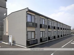 レオパレスフィオーレ【111号室】の外観