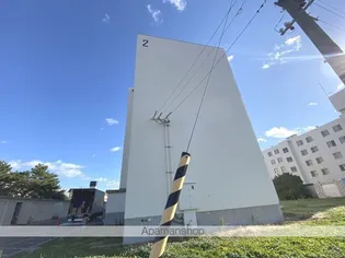 ビレッジハウス金堀2号棟【108号室】の外観