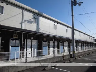 レオパレスグランド カメリアⅢ【213号室】の外観